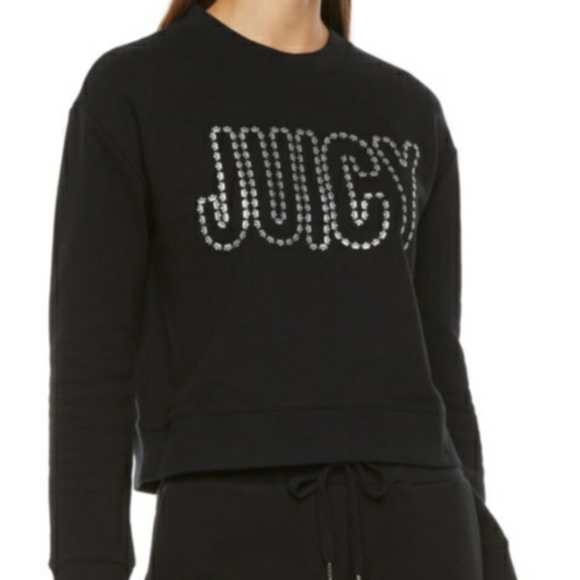 COPY - Juicy Couture sweatshirt - Picture 3 of 4